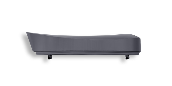 Βελτίωση της απόδοσης του τουφέκι 120×38×24,5mm Rubber Butt Plate Spacer