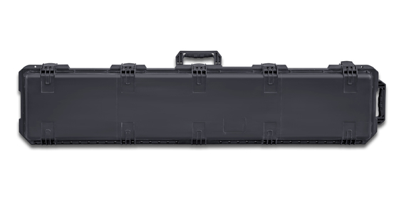 9.11kg μαύρα εξαρτήματα πυροβόλων όπλων κιβωτίων συσκευασίας ΠΥΡΟΒΟΛΩΝ ΌΠΛΩΝ για τα κυνηγετικά όπλα τουφεκιών