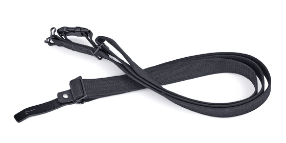 0.167kg 2 σφεντόνα 900 X 28mm σημείου καμβάς δέρματος εξαρτημάτων πυροβόλων όπλων