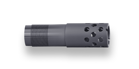 ο σωλήνας 12Ga έμφραξης σκαγιών 0.057kg Ported πυροβόλησε το μέρος πυροβόλων όπλων