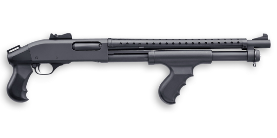 Τα 12 Gauge YJ12 Tactical Shotguns χρησιμοποιούνται για τακτικές αποστολές.