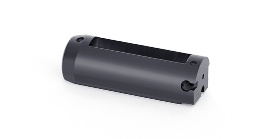 76.6mm Bolt Bolt Μαύρο ή λευκό χρωματοποίηση για βέλτιστη απόδοση