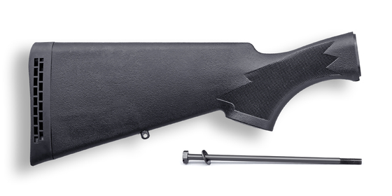 0.742kg τακτικό απόθεμα 343 × 125 × 38mm κυνηγετικών όπλων πιασιμάτων πιστολιών χάλυβα μετάλλων
